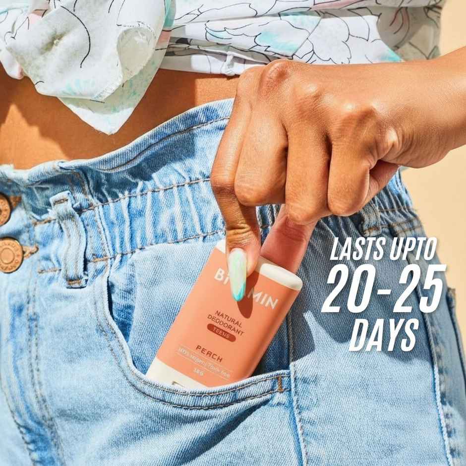 BITAMIN Sea salt Teens Deo