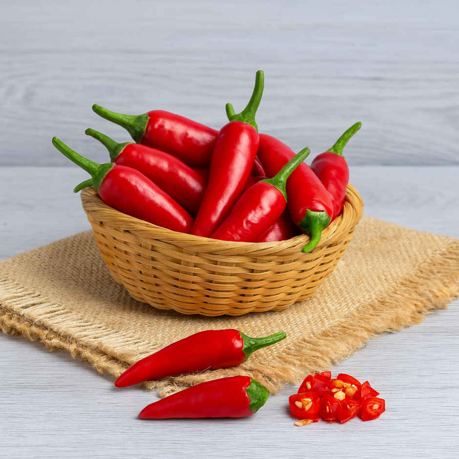Thai Red Chilli