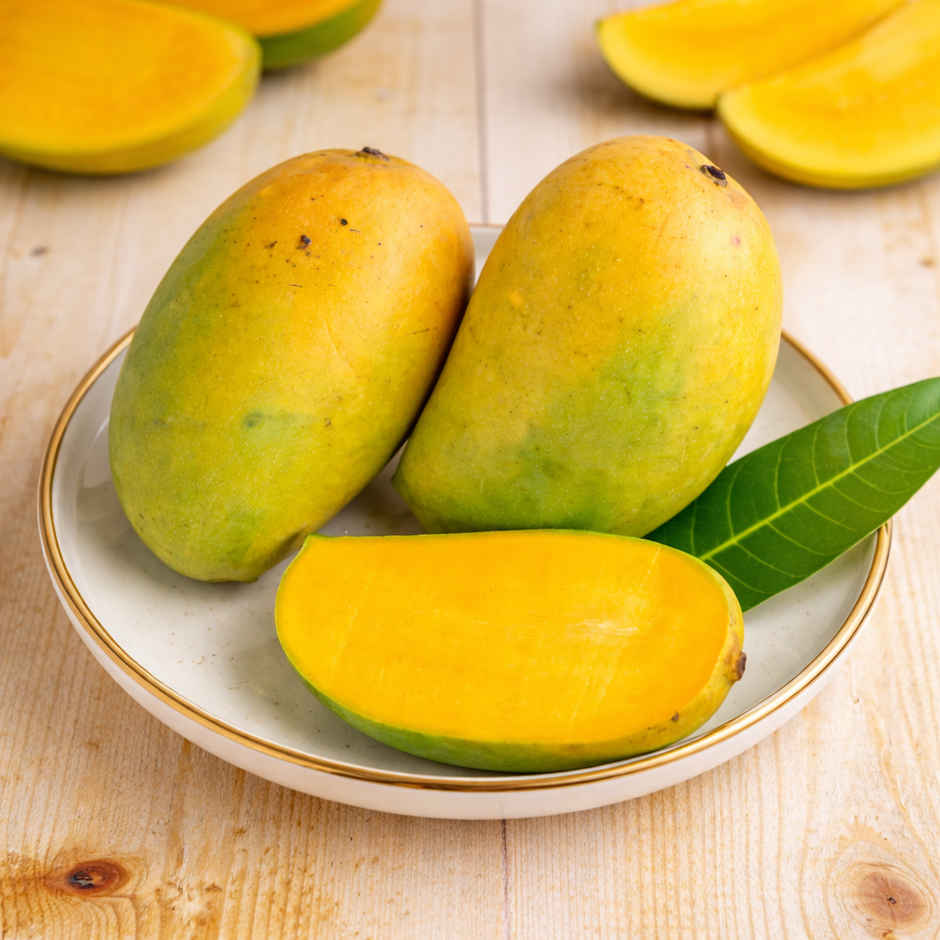 Mango Kesar