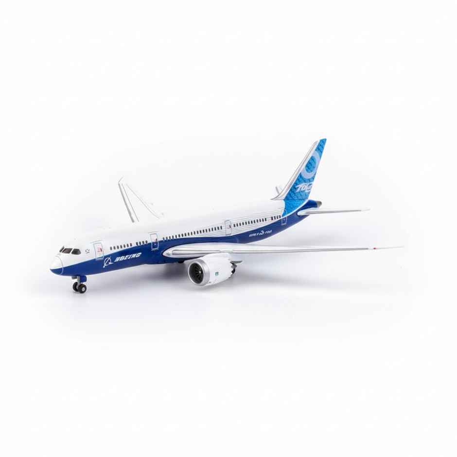 Majorette 1:64 BOEING 787-9 Die Cast Airplane