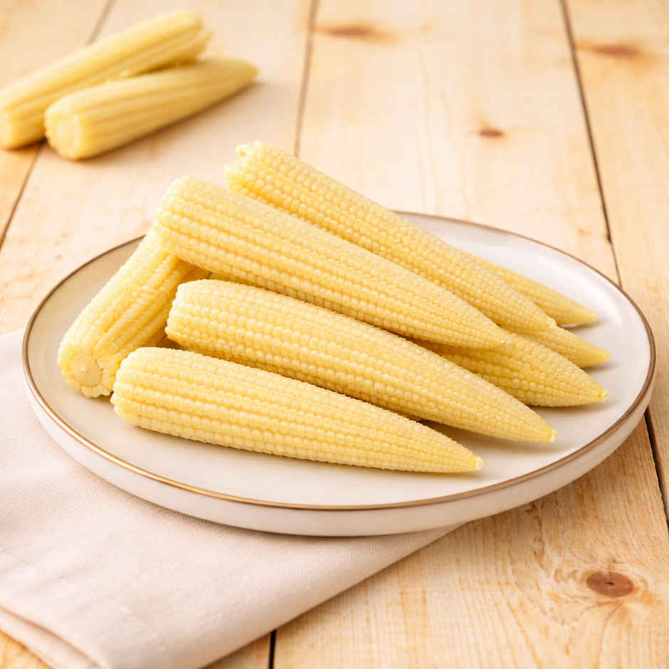 Baby Corn Peeled