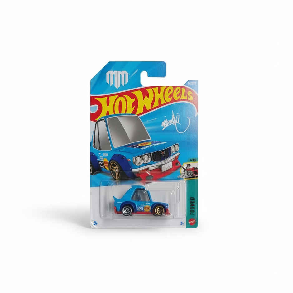 Hot Wheels Car 1:64 Scale Vehicles Series Mazda RX 3
