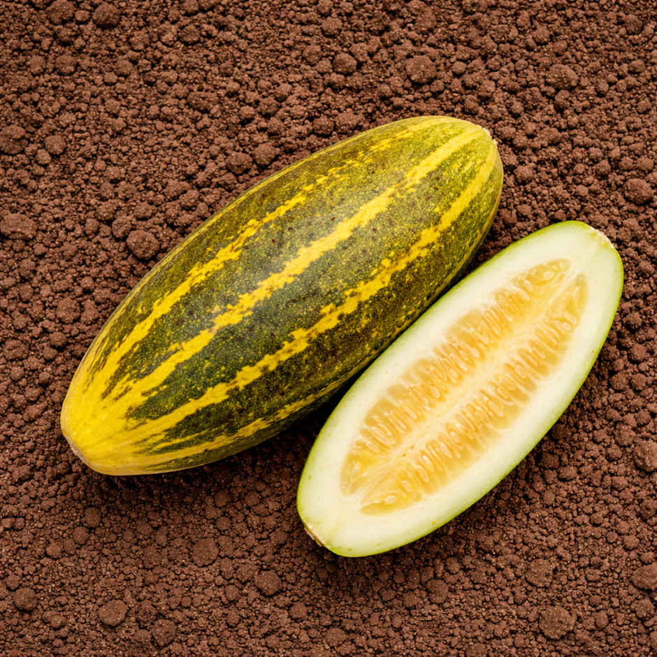 Organically Grown Sambhar Cucumber