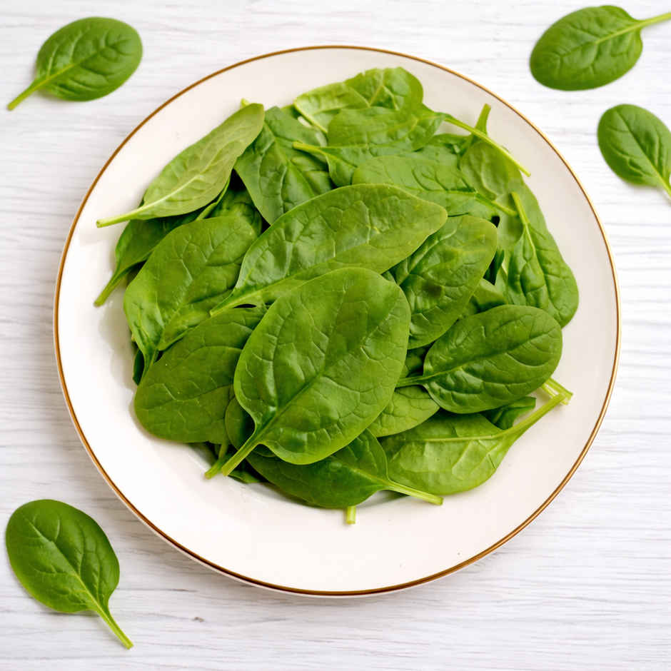 Baby Spinach