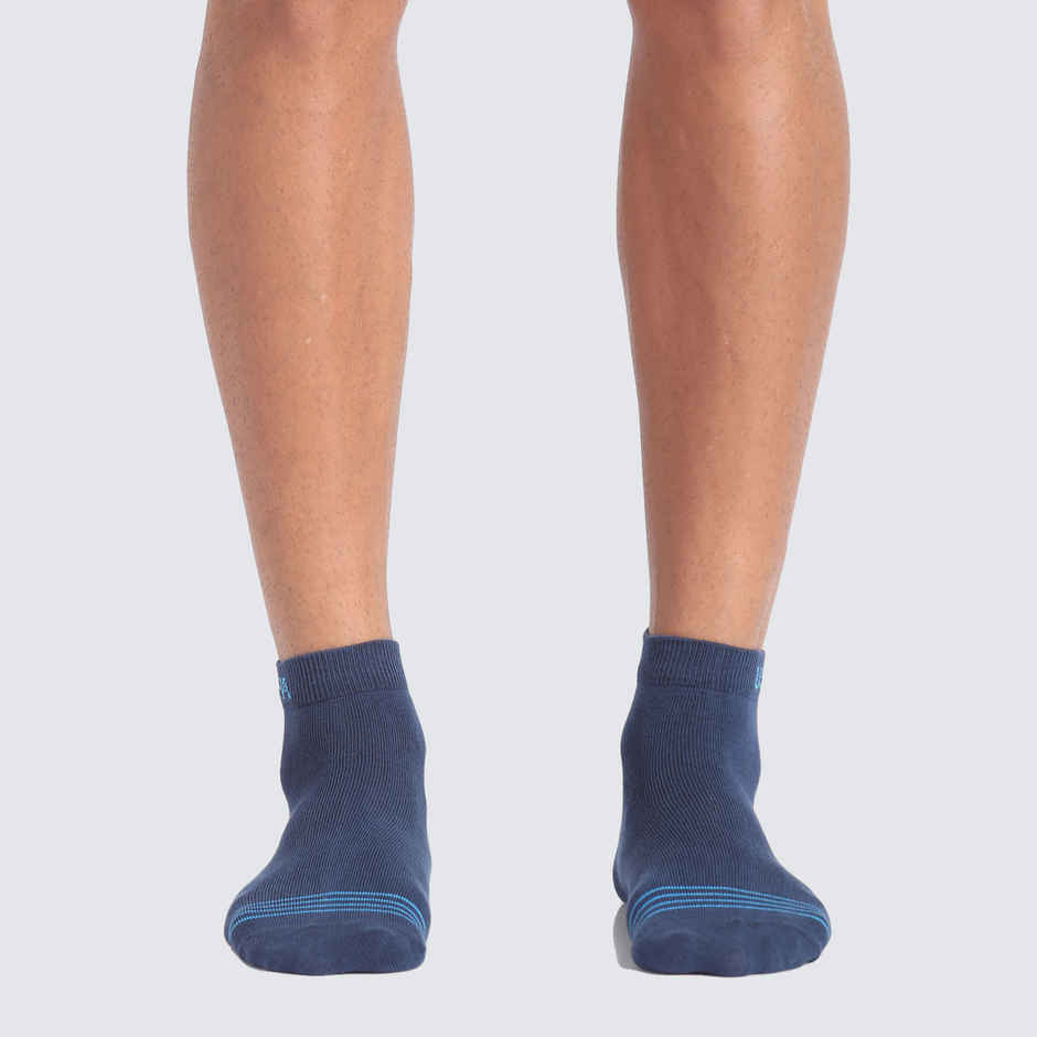 U.S. Polo Assn. | Socks Pack of 3 | I646 | Navy, Black and Grey