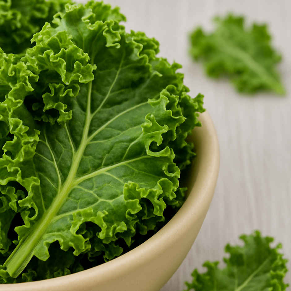 Kale Leaf