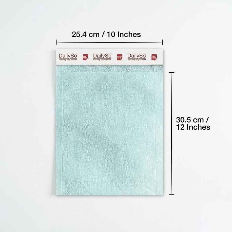 ABK Business Document Courier Envelope, Self Sealed, Laminated cloth lined Size A4 - 12"x10" (Pack Of 25)