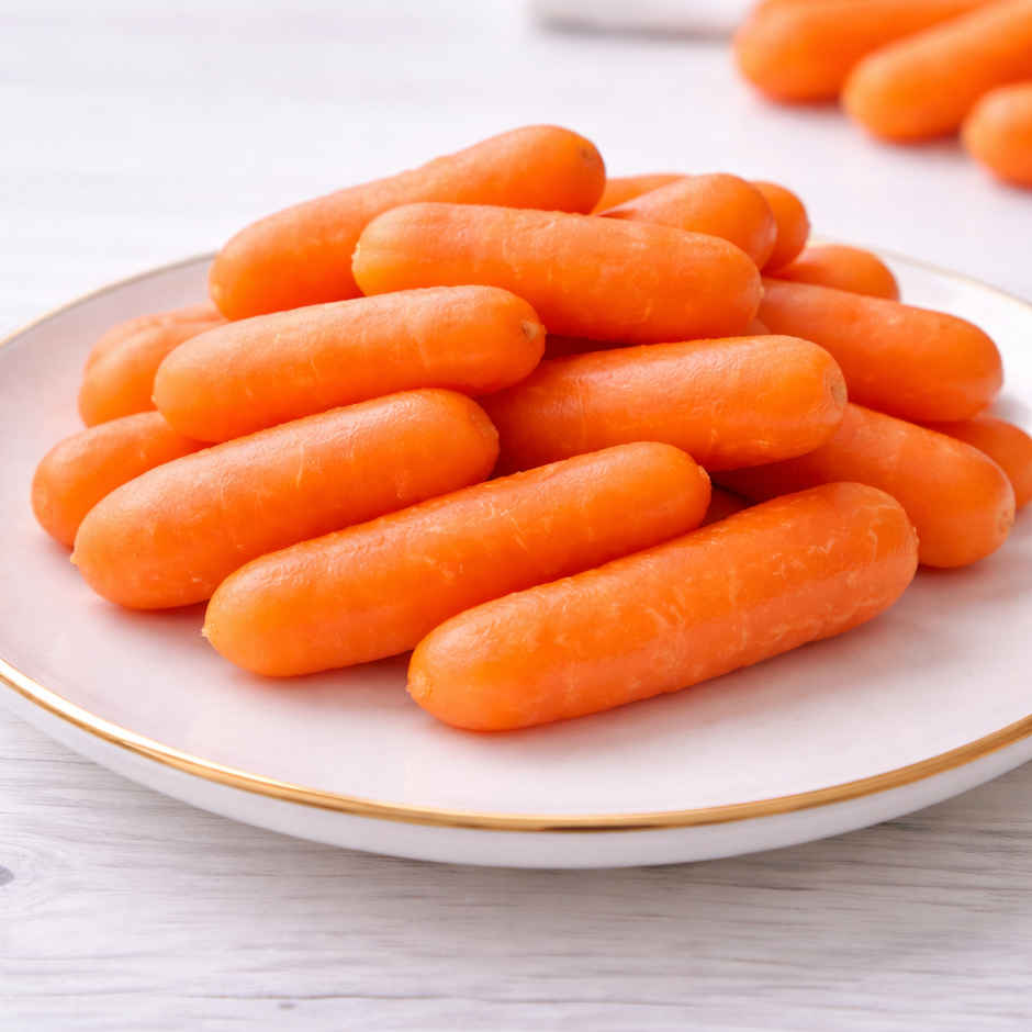 Baby Carrots