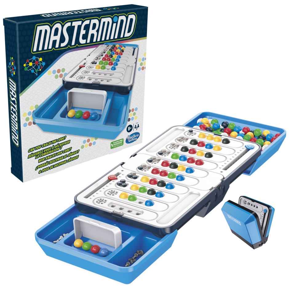 Hasbro Mastermind Refresh Board Game