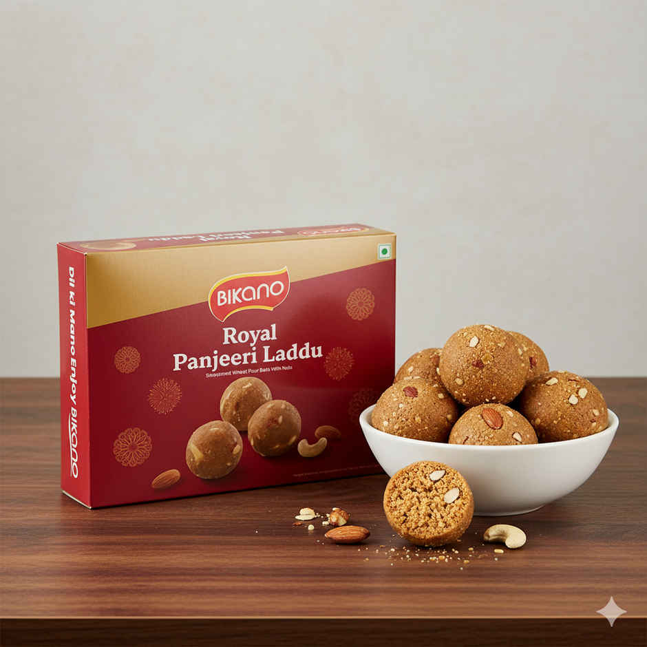 Bikano Panjeeri Laddu