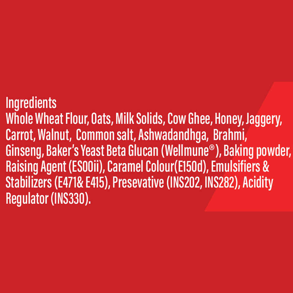 Awsum Better Bakes Carrot Walnut Cake