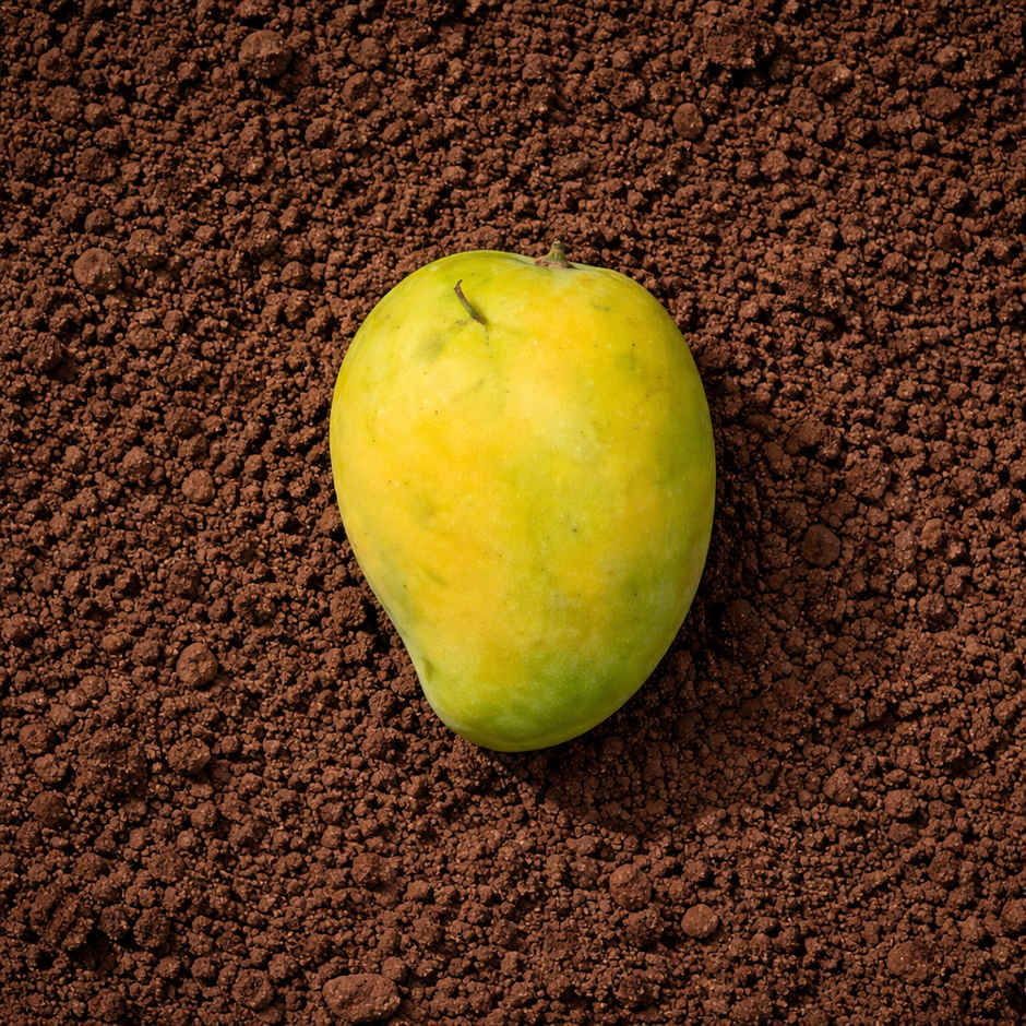 Organically Grown Mango Banganpalli