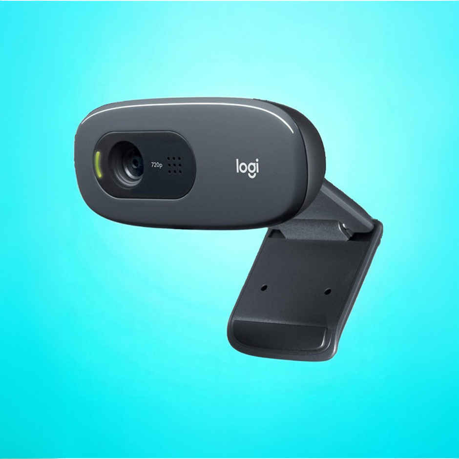 Logitech C270 Digital Hd Webcam