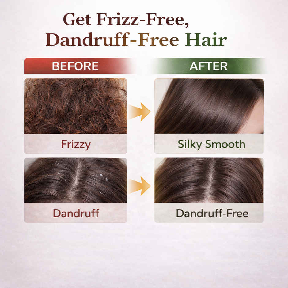 Sanfe Herbal Care Hair Powder | Amla Reetha Shikakai Bhringraj