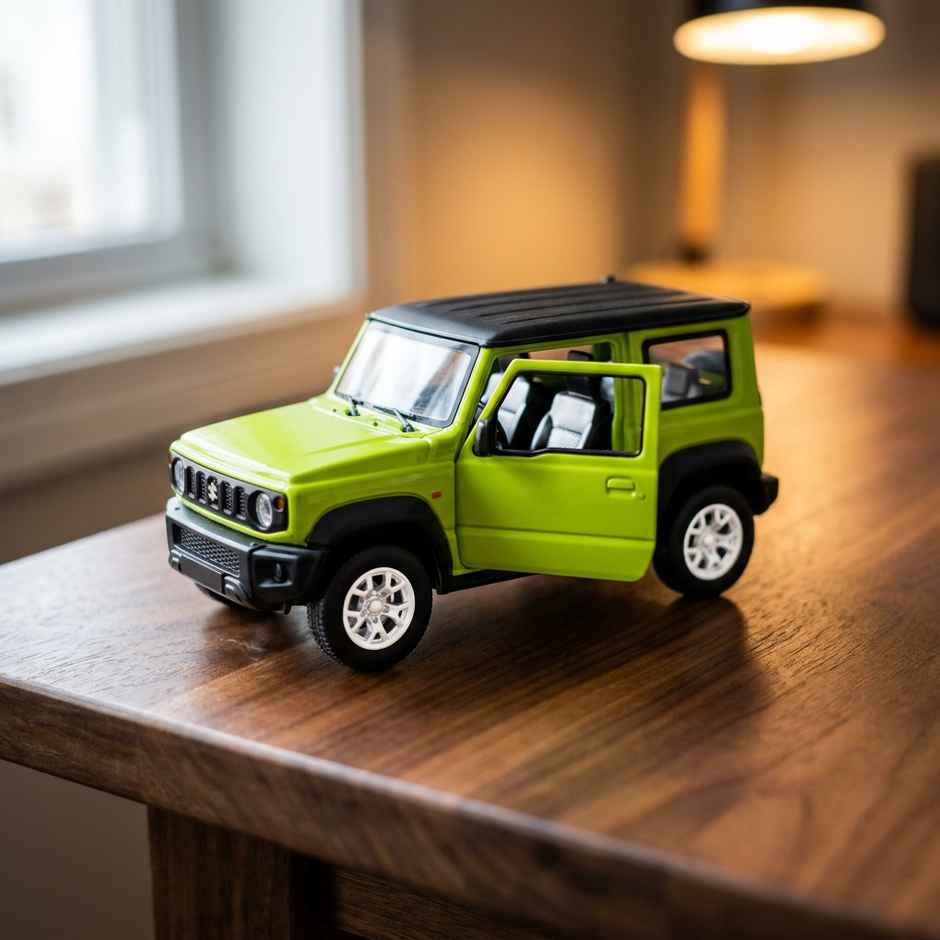 MSZ Licensed 1:32 Suzuki Jimny 2018 Die-cast Vehicle