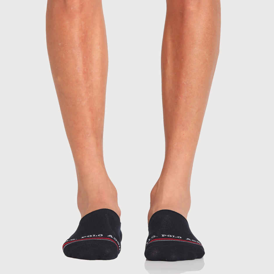 U.S. Polo Assn. | Socks Pack of 3 | ES001 | Light Grey, Black and Navy