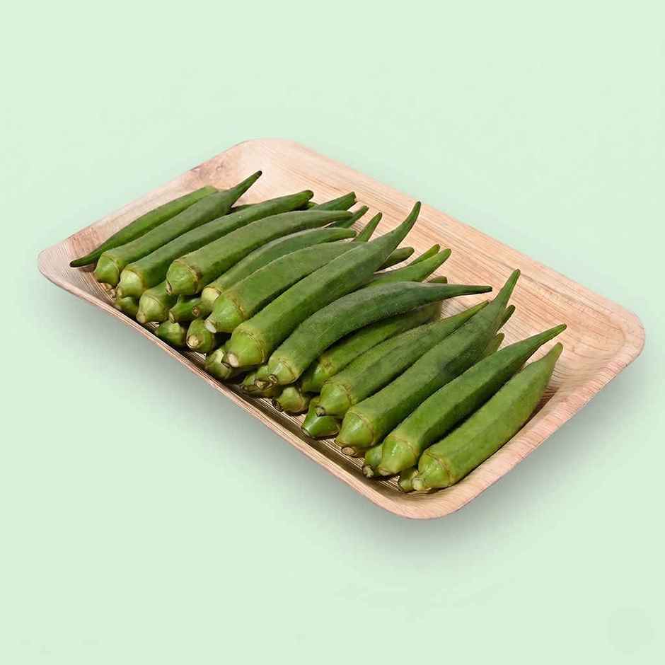 Bloom Lady Finger