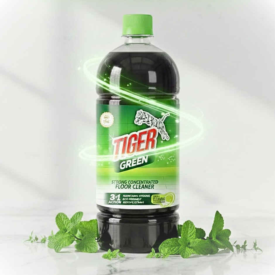 TIGER Green Floor Cleaner
