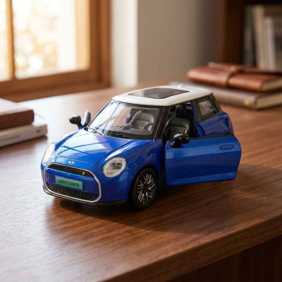 MSZ Licensed 1:32 BMW MINI Cooper Die-cast Vehicle