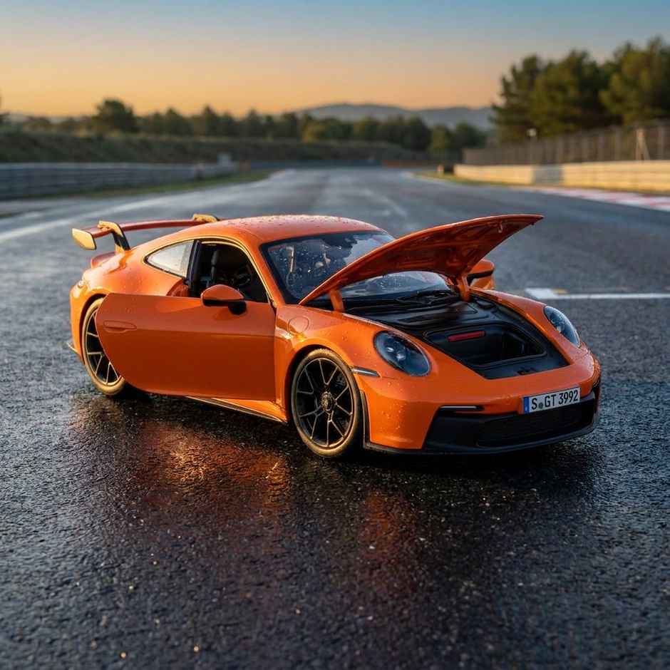 Bburago Licensed 1:24 2022 Porsche 911 GT3