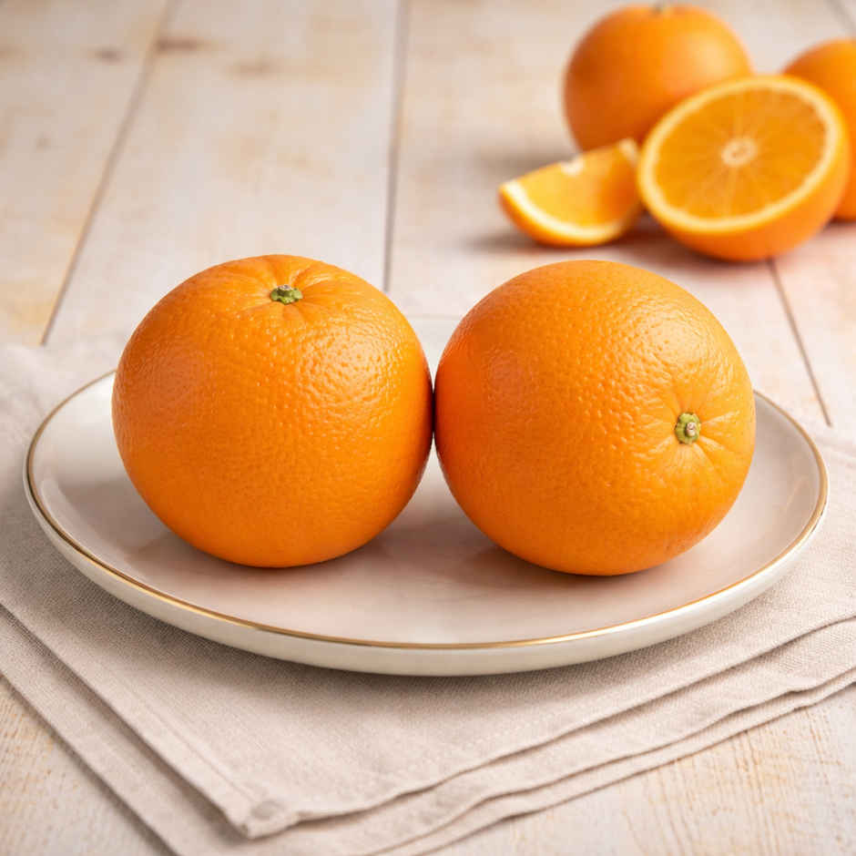 Orange Imported Combo