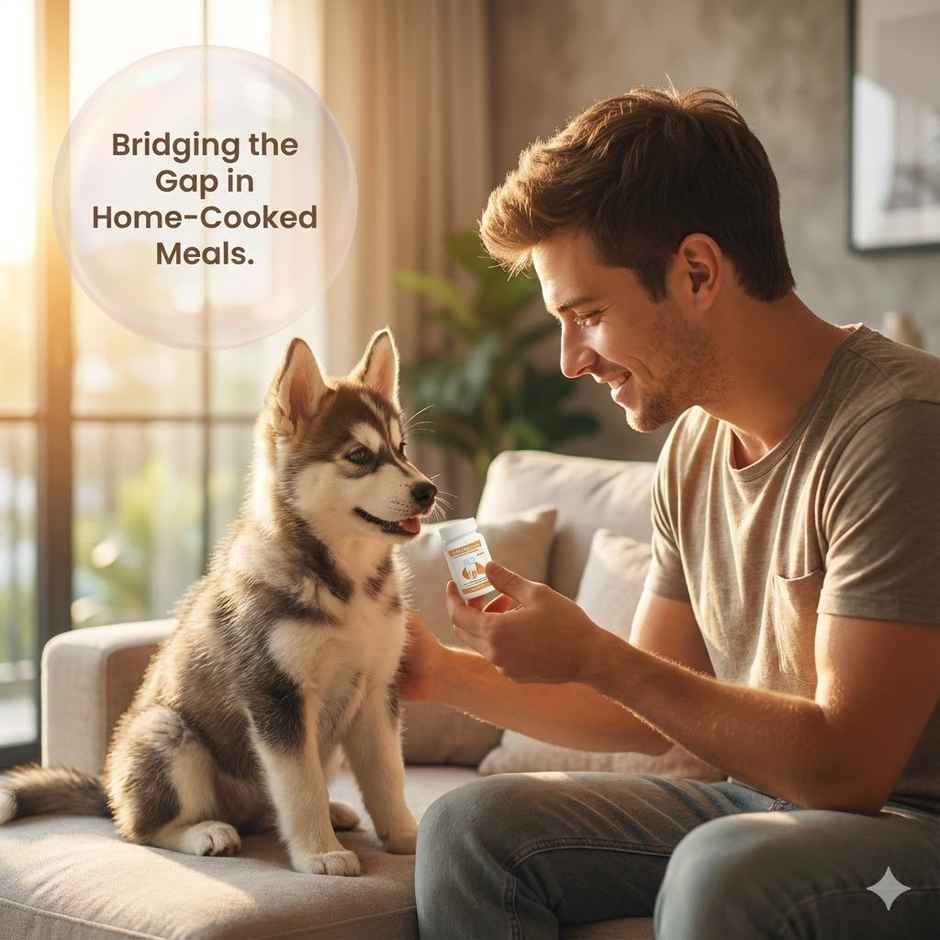 Nootie Total Wellness Multivitamin Dog Supplement