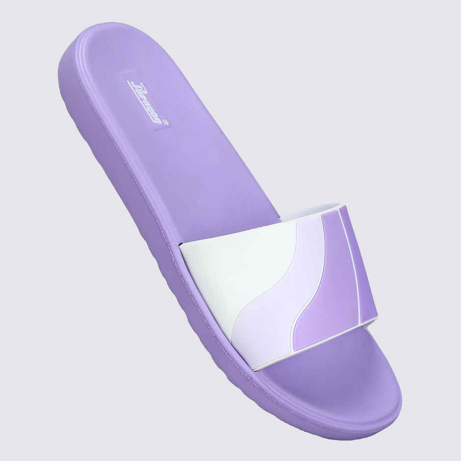 Paragon Women's Purple Eva Slippers EVK10929L UK 4