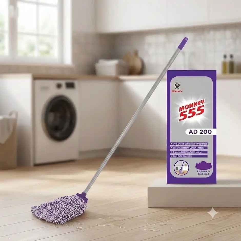Monkey 555 Ad 200 Mop