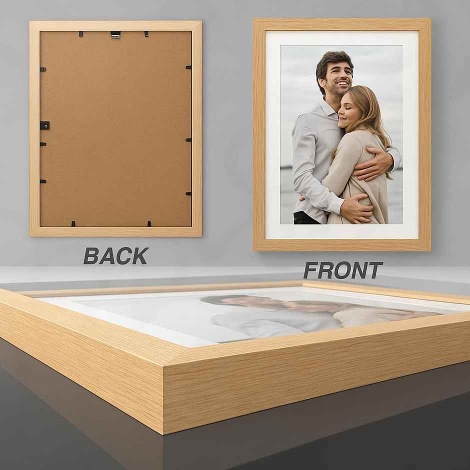Perpetual Photo Frame | Beige