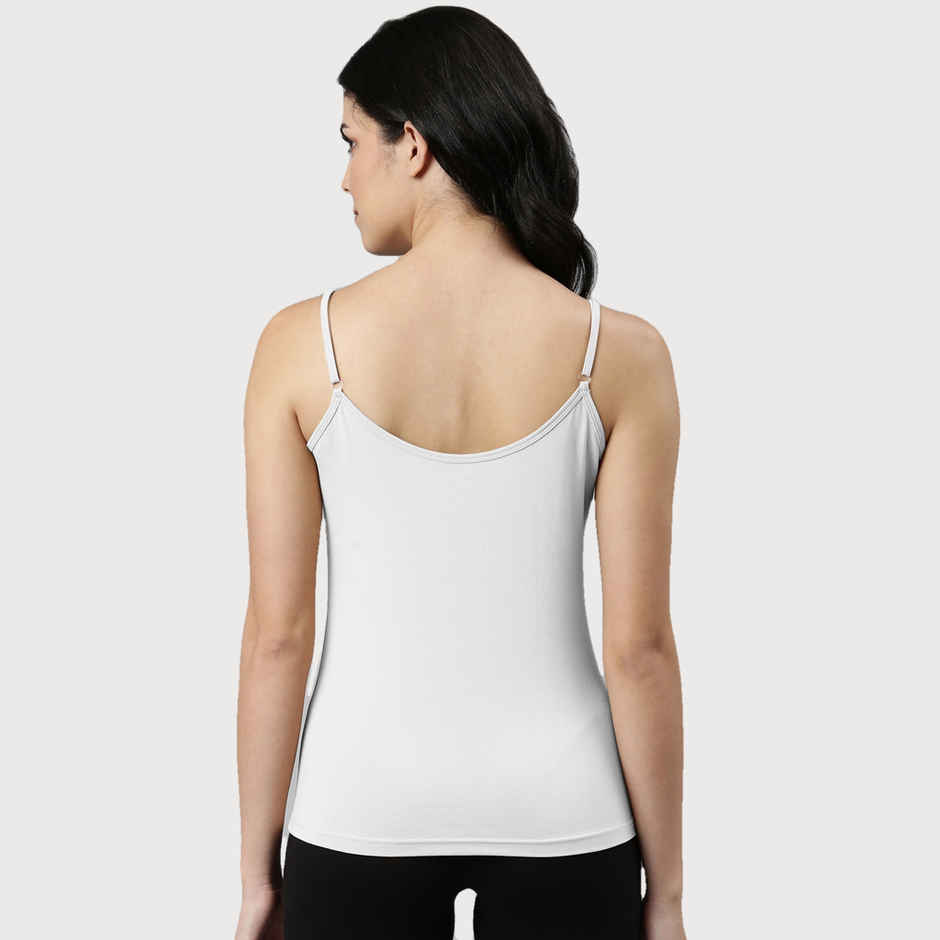 Rupa Jon Women's Premium Camisole | White - L