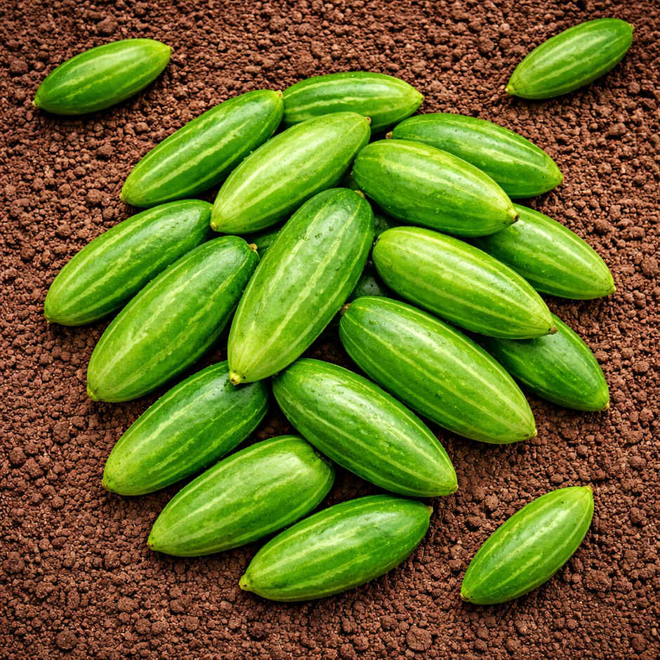 Organically Grown Coccinia/ Tondekai/ Tindli