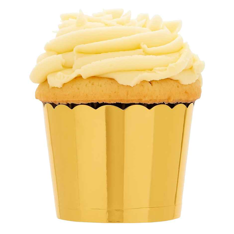 Soham Housewares Deep Paper Muffin Mould Baking | Big Cups | Multicolour