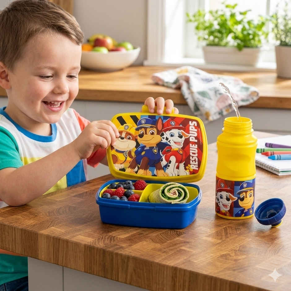 Striders Back to School Set In Gift Box Paw Patrol Boy Rescue Pups