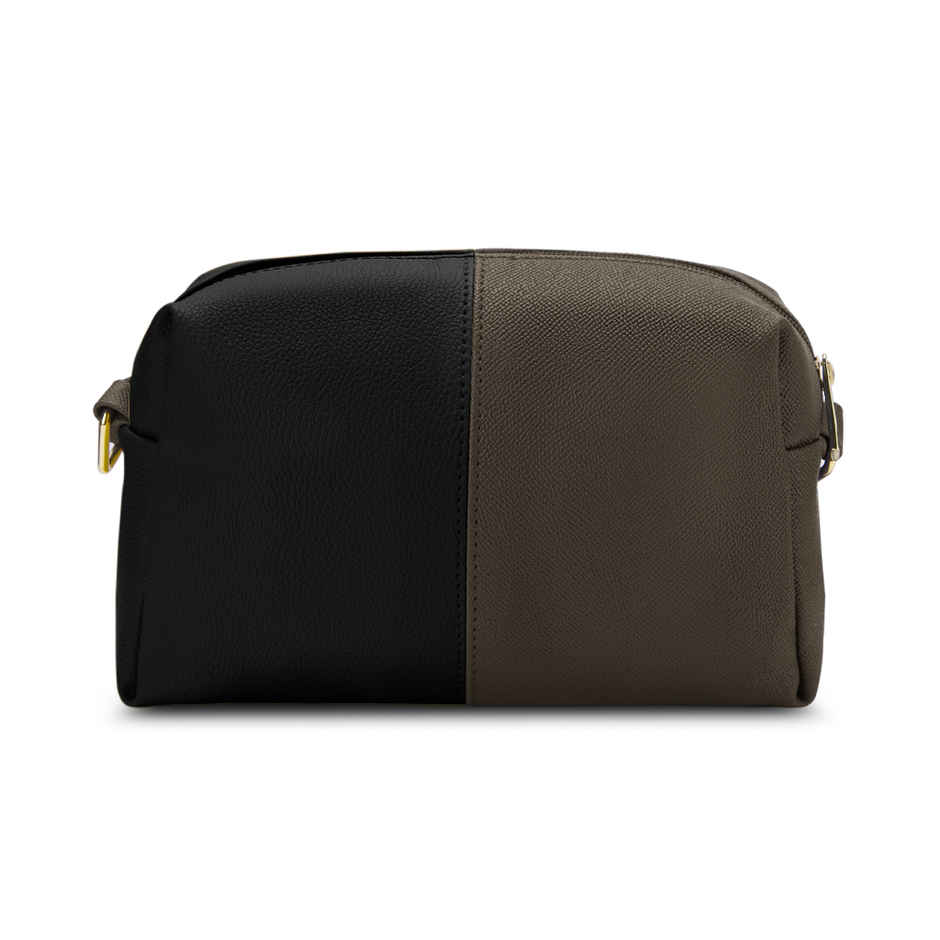 Lavie Women's Tori Cross Body Sling Bag | Ladies Purse Handbag | Black