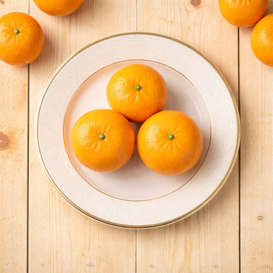 Baby Orange (Mandarin)