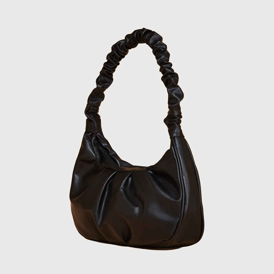 Fargo Women Black Trendy Sling Bag | FGO-721