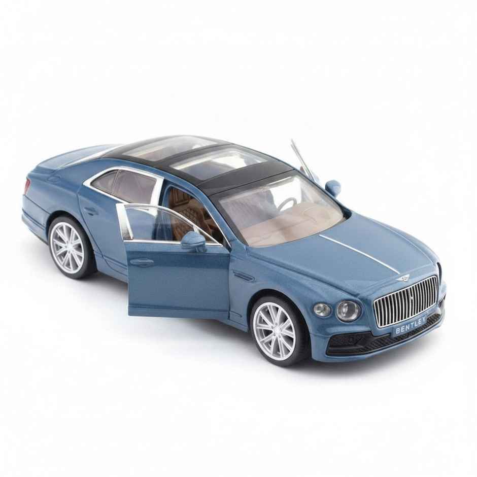 MSZ Licensed 1:32 Bentley Flying Spur Hybrid Die-cast Vehicle