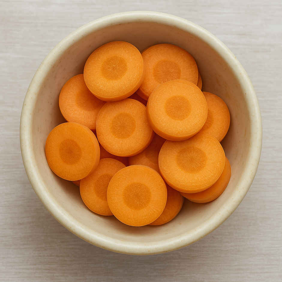 Carrot Cut