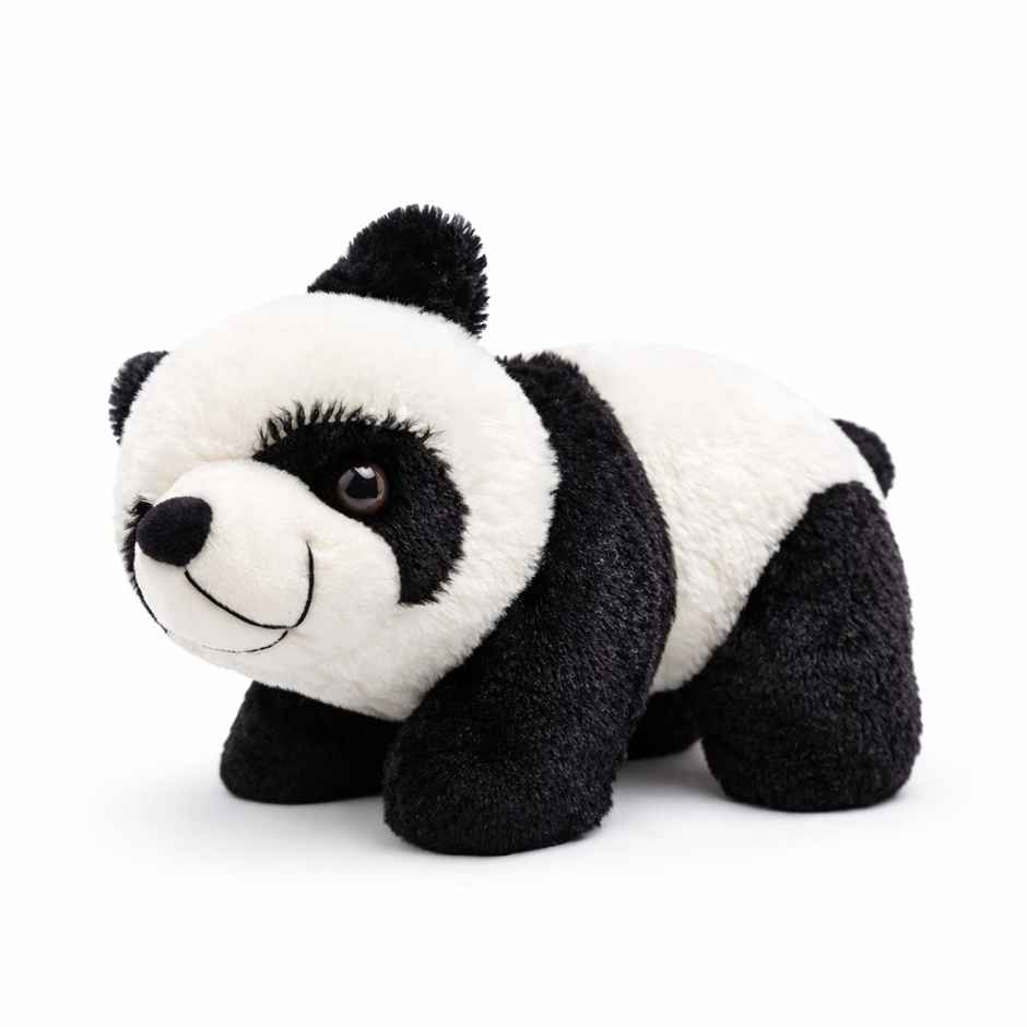 DearJoy Small Sleeping Panda Soft Toy | Soft & Cuddly