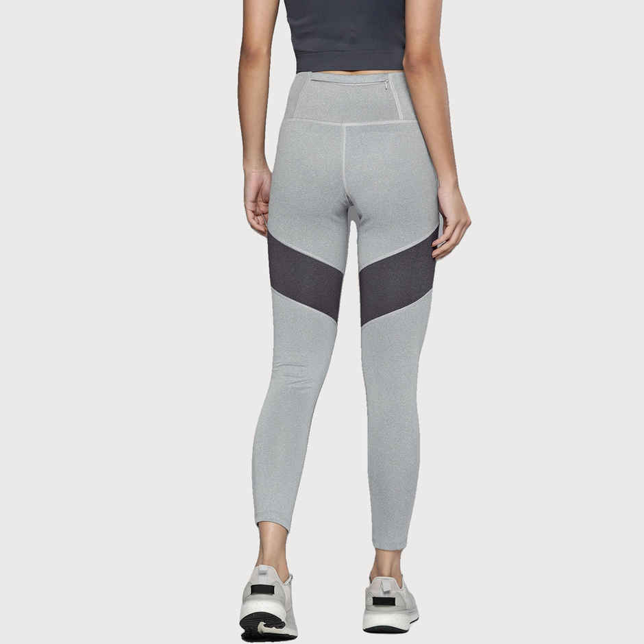 Alcis Women's Tights | Grey - S