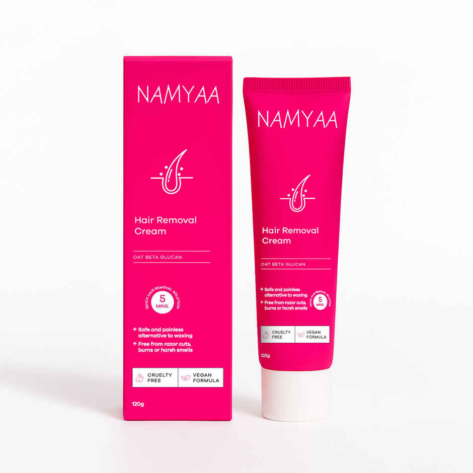 Namyaa Hair Removal Cream For Women
