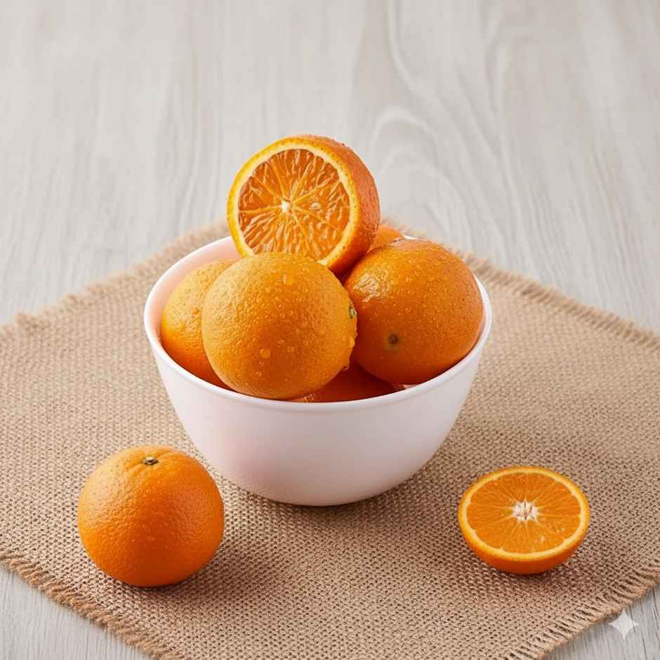 Baby Orange (Mandarin)