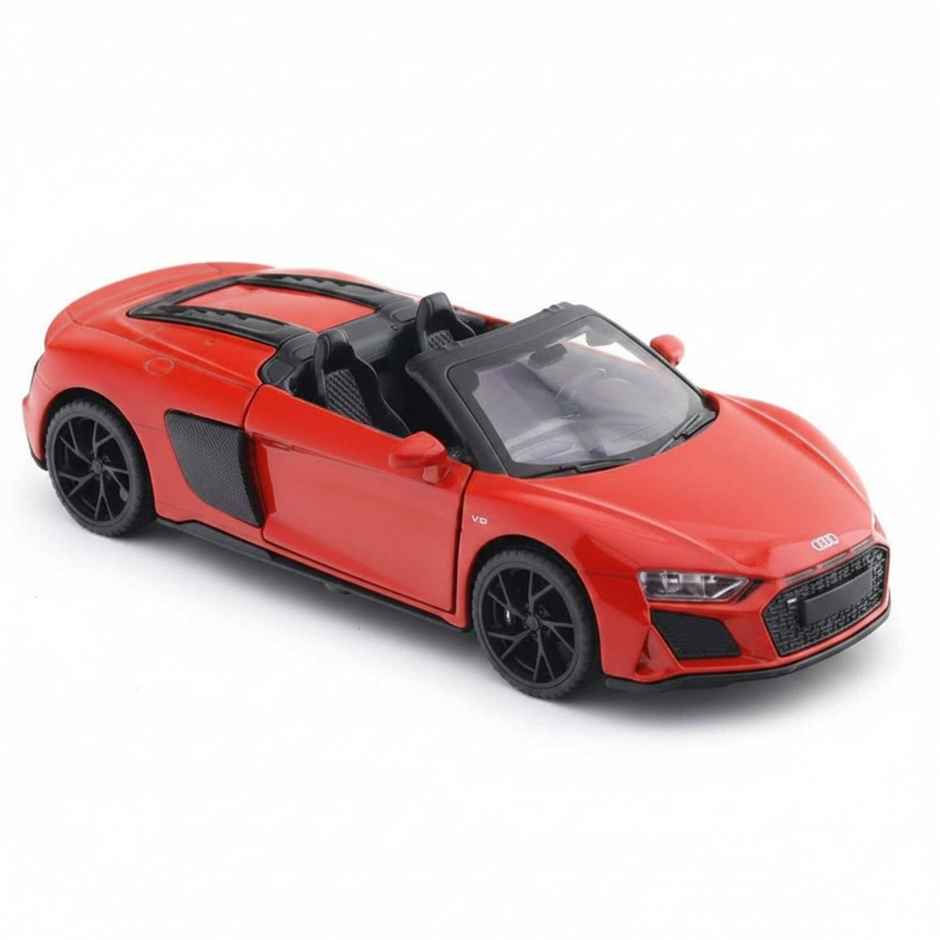 MSZ Licensed 1:32 Audi R8 Spdyer Die-cast Vehicle