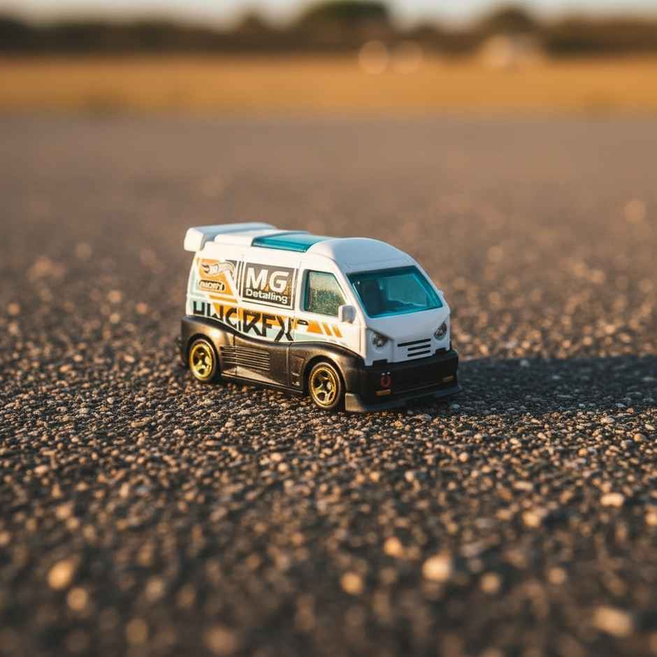 Hot Wheels Car 1:64 Scale Vehicles Series Compact Kings