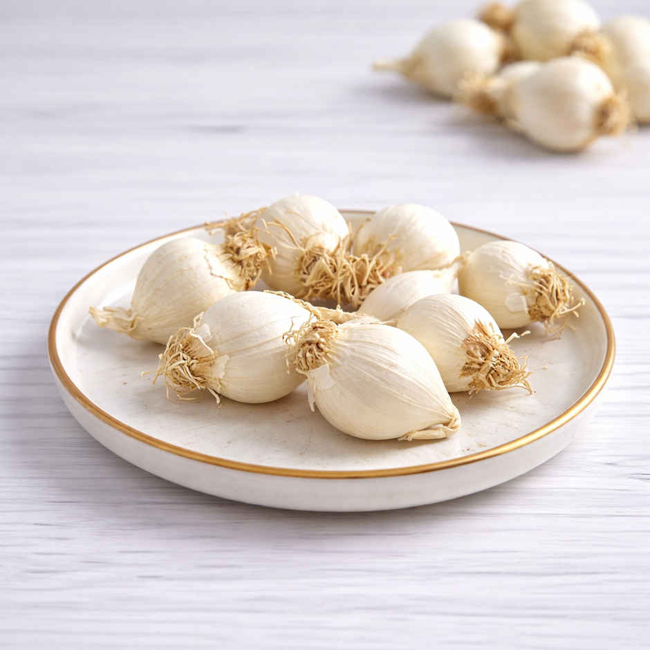Garlic Ekali