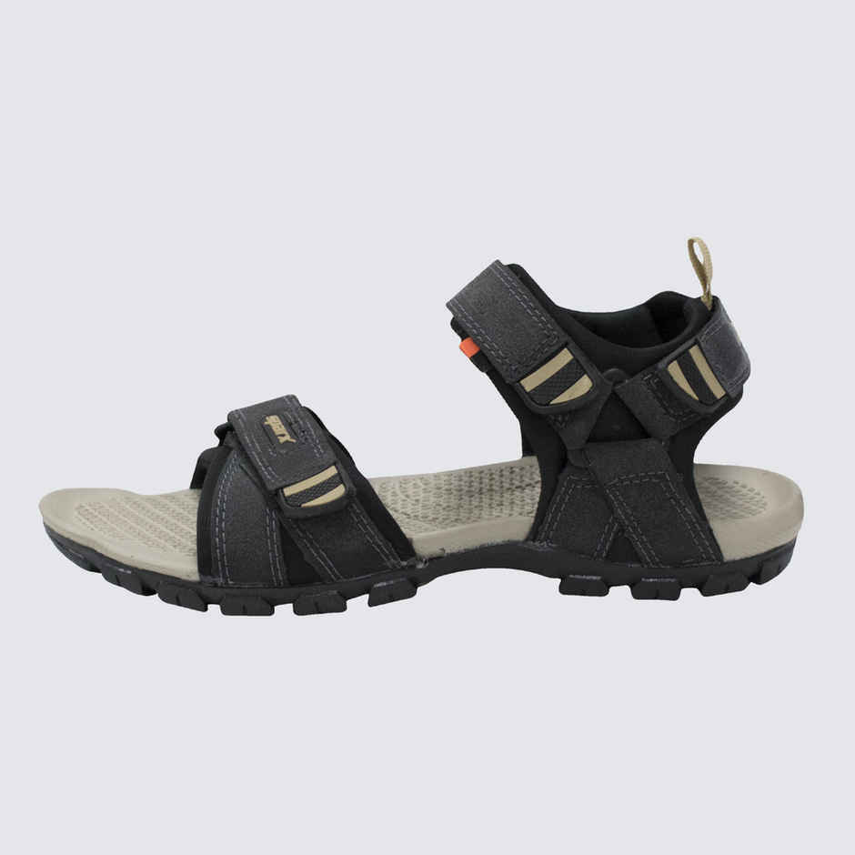 Sparx Sandal SS-481 Black For Men - 10