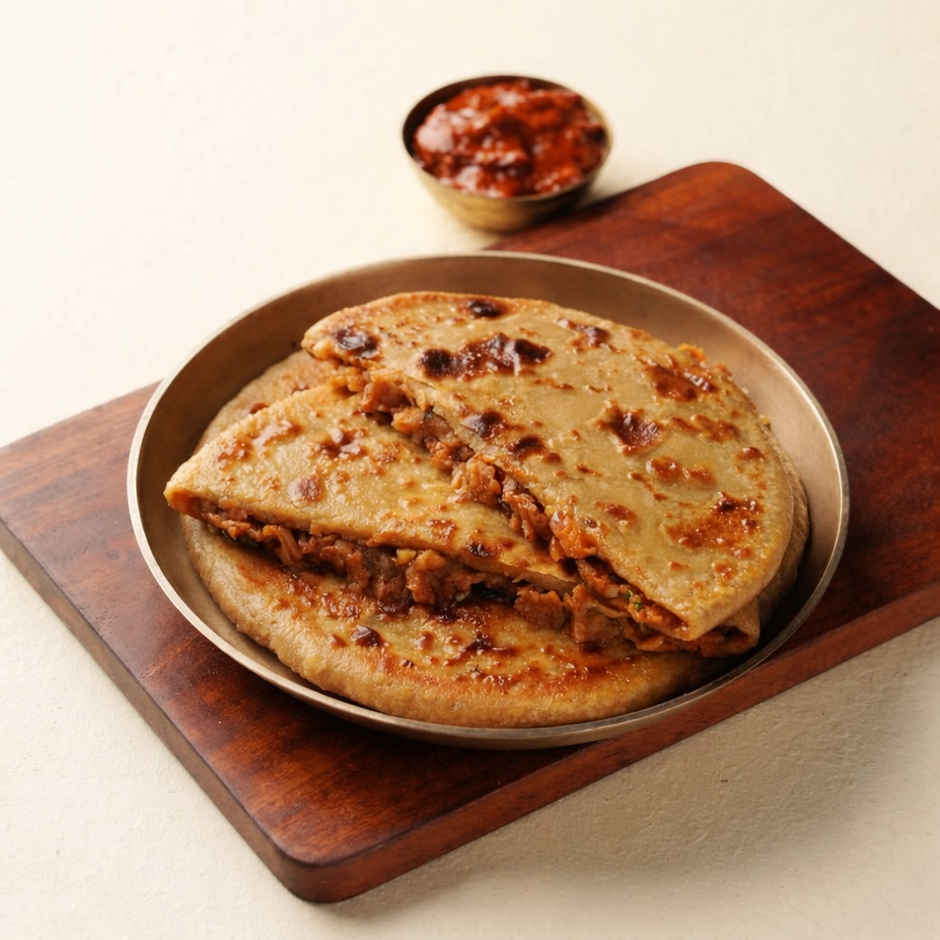 Aloo Paratha