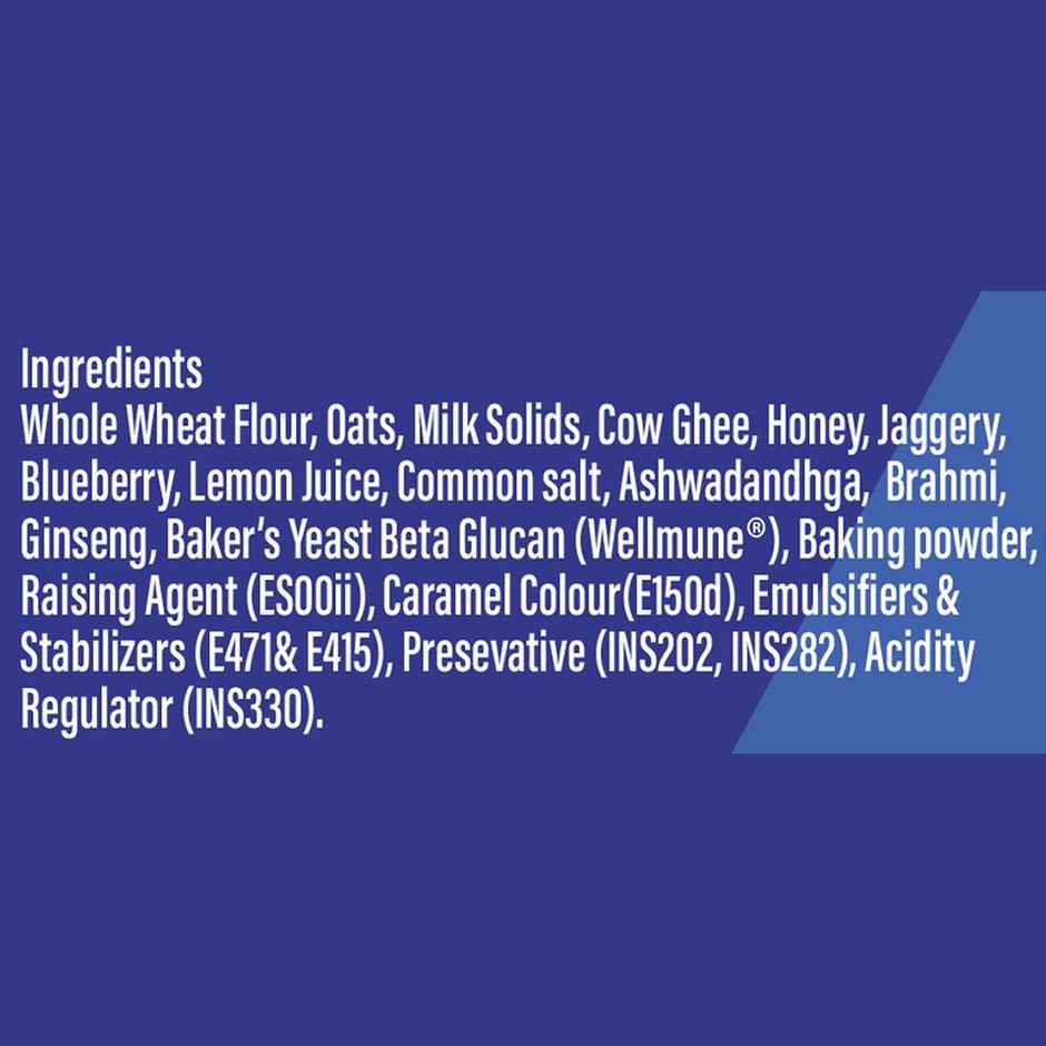 Awsum Better Bakes Lemon Blueberry Cake | Bakery Delight