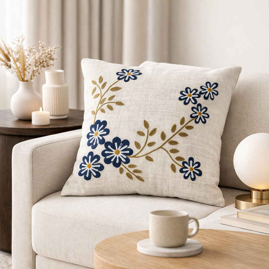 Elegant Weavers Satsuma Cushion Cover
