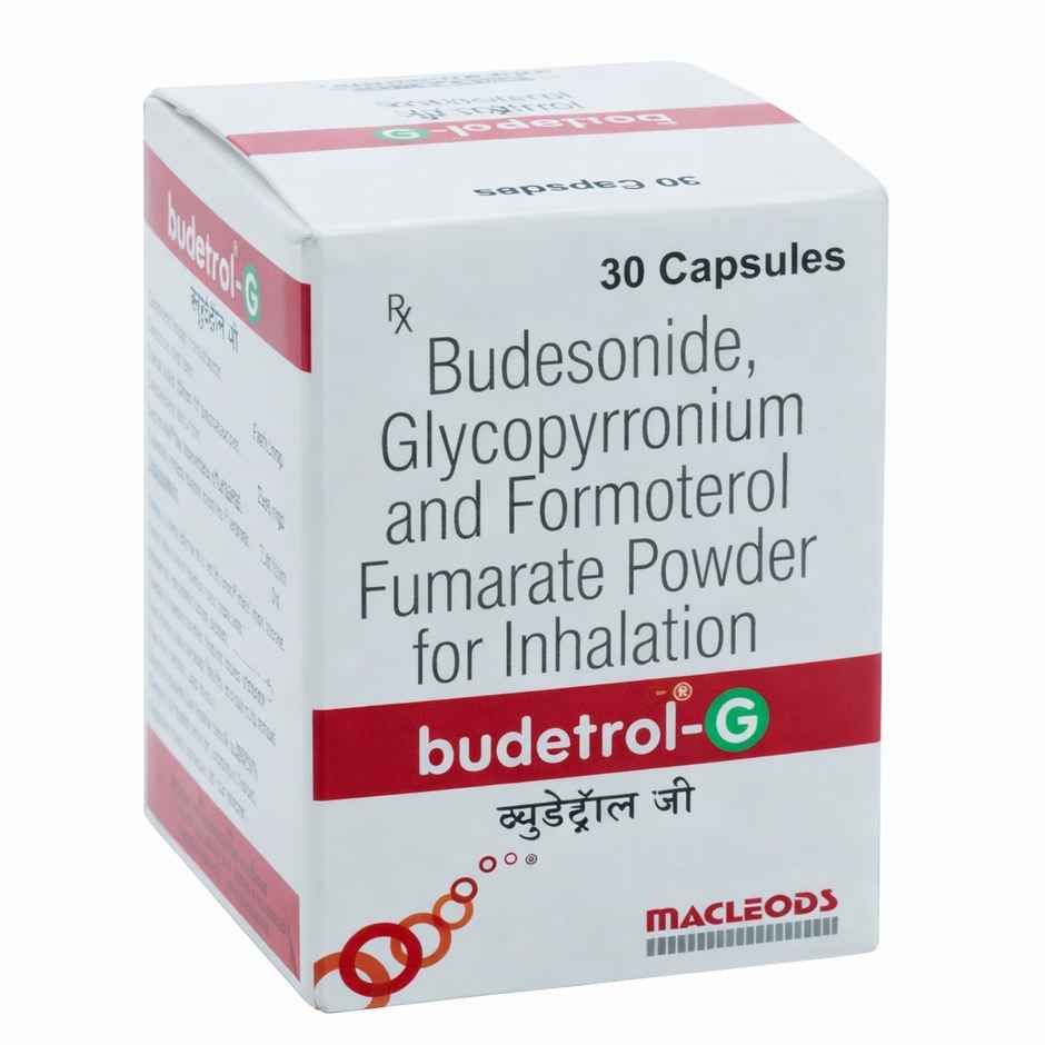 Budetrol-G Capsule